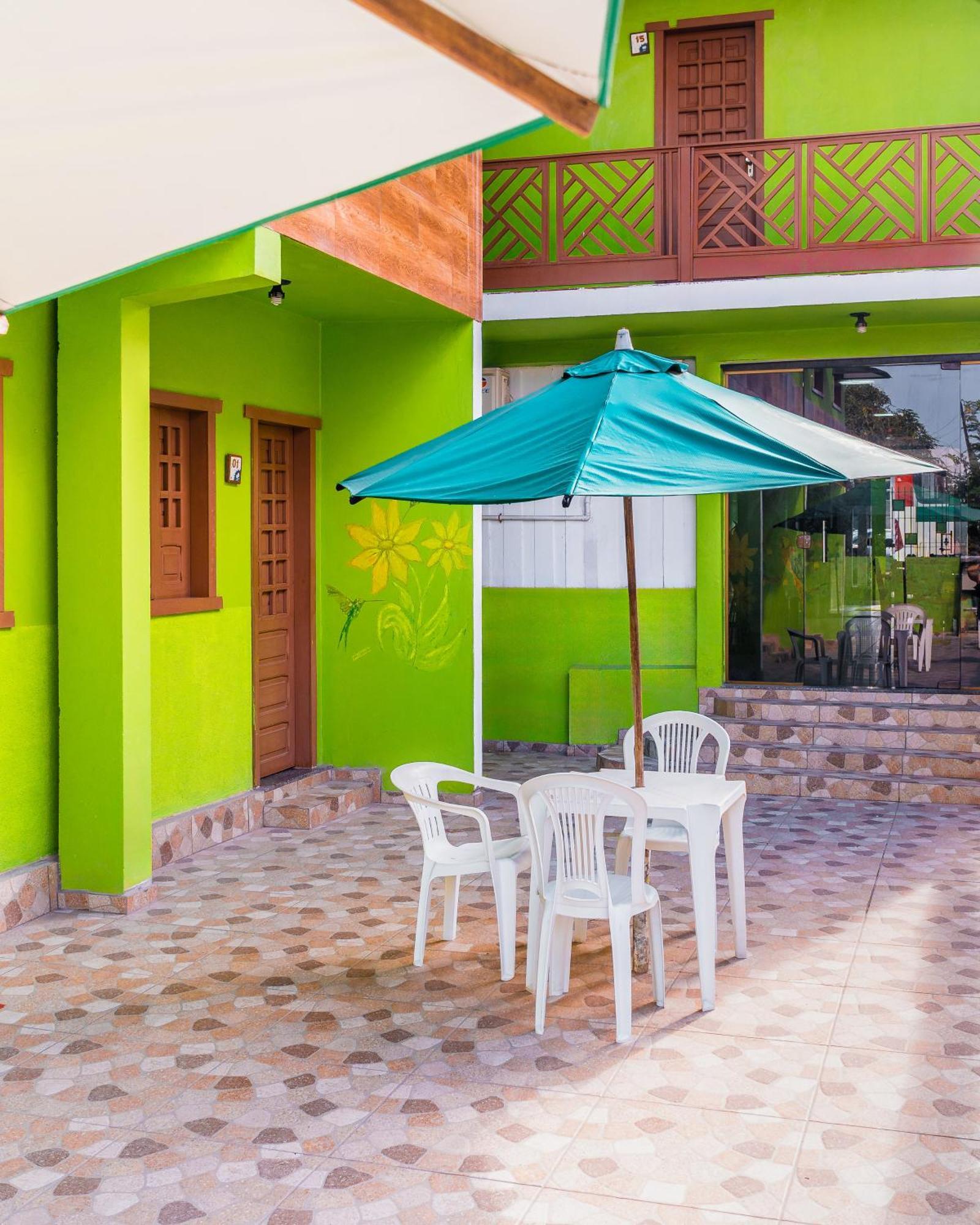 Pousada Ouriço Porto de Galinhas Exterior foto