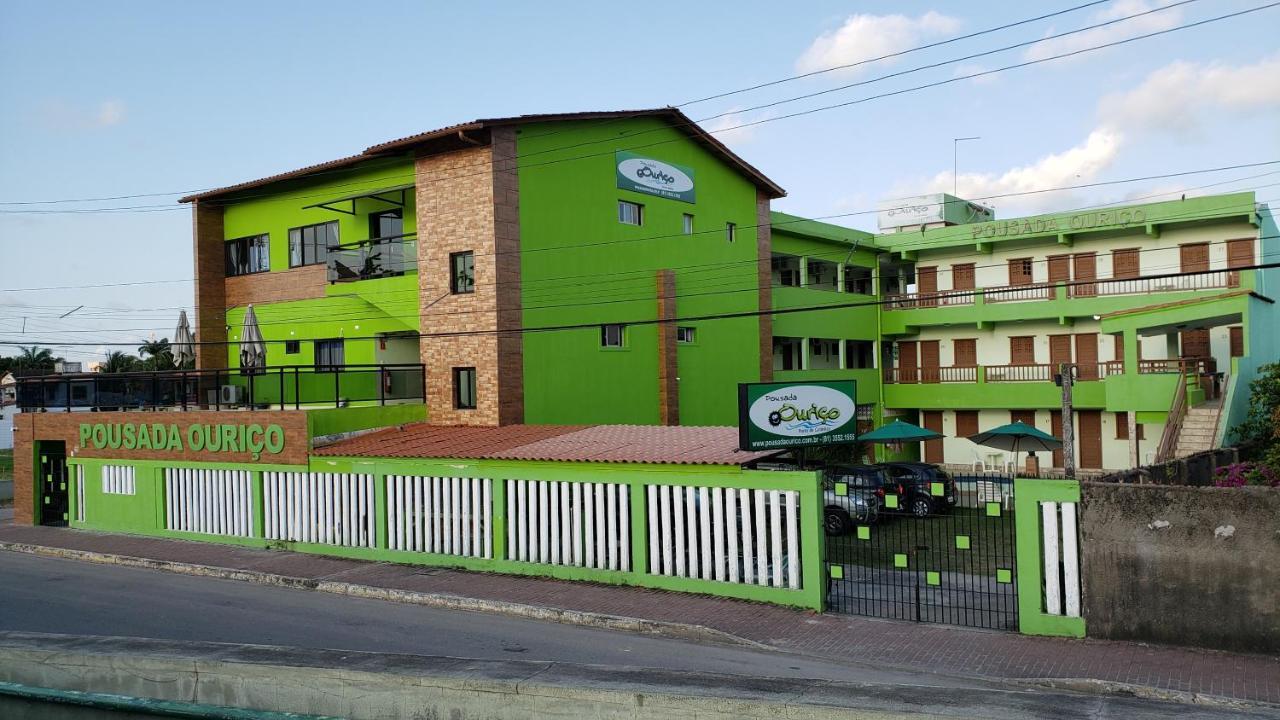Pousada Ouriço Porto de Galinhas Exterior foto